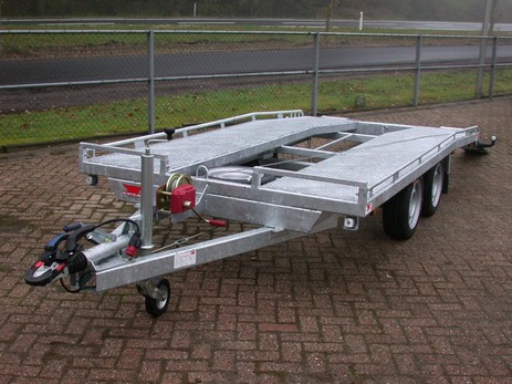 Wico ab2010 special autotransporter