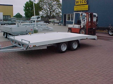 Wico autotransporter.