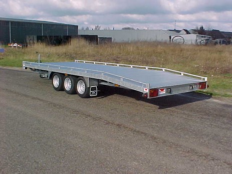 Wico Tridem autotransporter